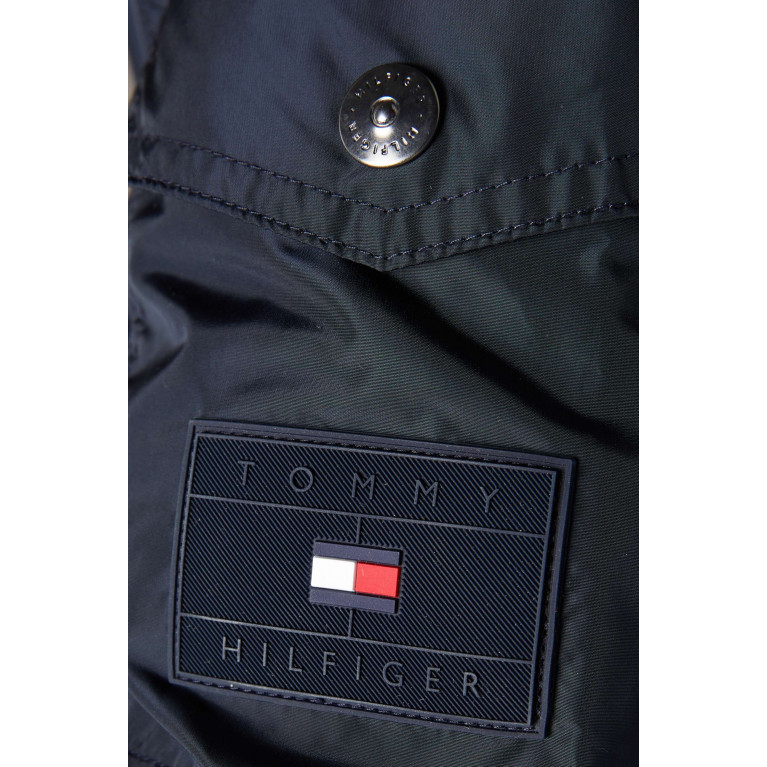 Tommy Hilfiger - Bomber Jacket in Nylon