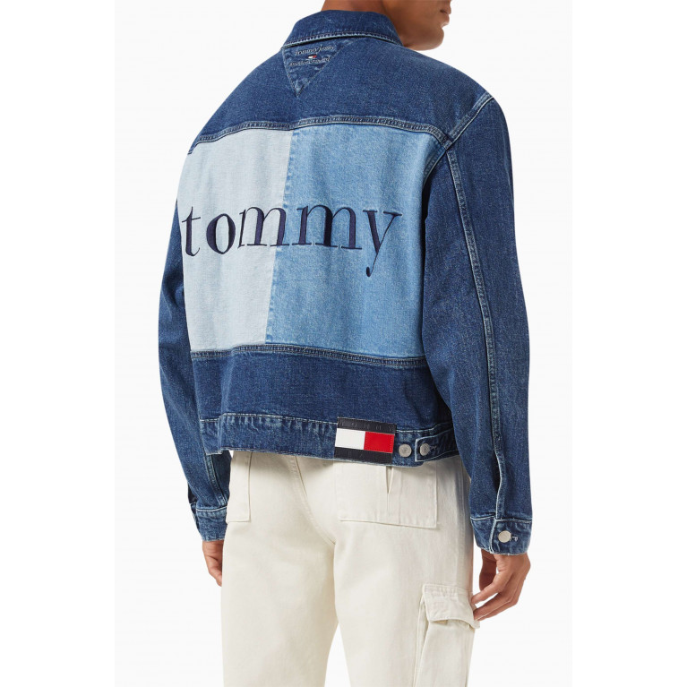 Tommy Jeans - Trucker Jacket in Denim