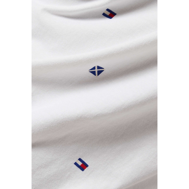 Tommy Jeans - RLX Critter T-shirt in Cotton Jersey