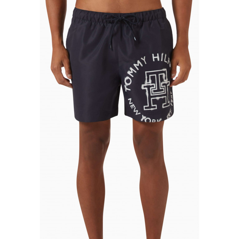 Tommy Hilfiger - Logo Swim Shorts