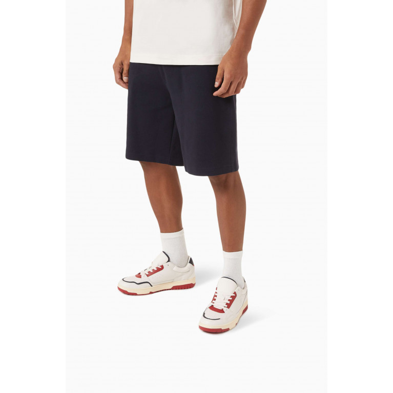 Tommy Hilfiger - Basket Best Sneakers in Leather White