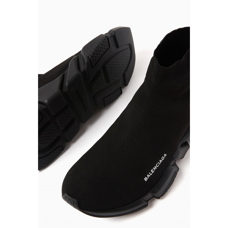 Balenciaga - Speed Sneakers in Technical Recycled Knit
