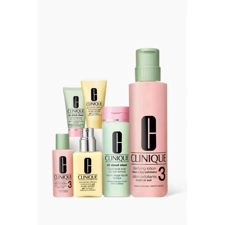 Clinique - Great Skin Everywhere Skincare Set
