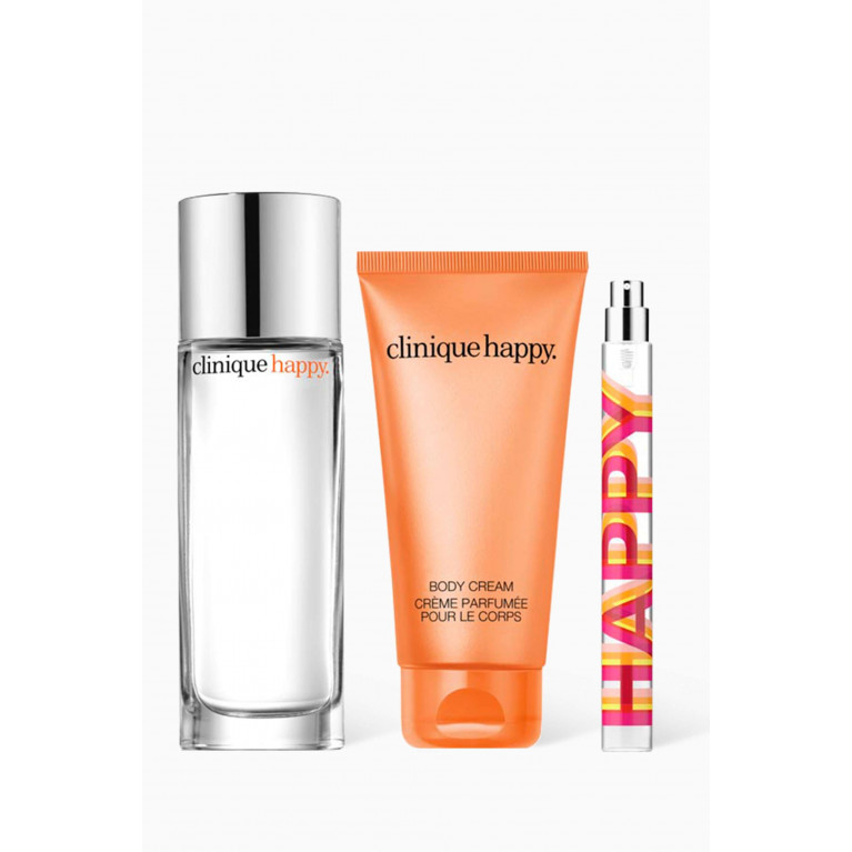 Clinique - Perfectly Happy Fragrance Gift Set