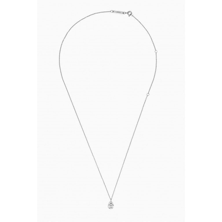 PDPAOLA - Vanilla Necklace in Sterling Silver