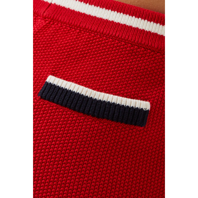 The Upside - Monaco Aurora Shorts in Organic Cotton-knit