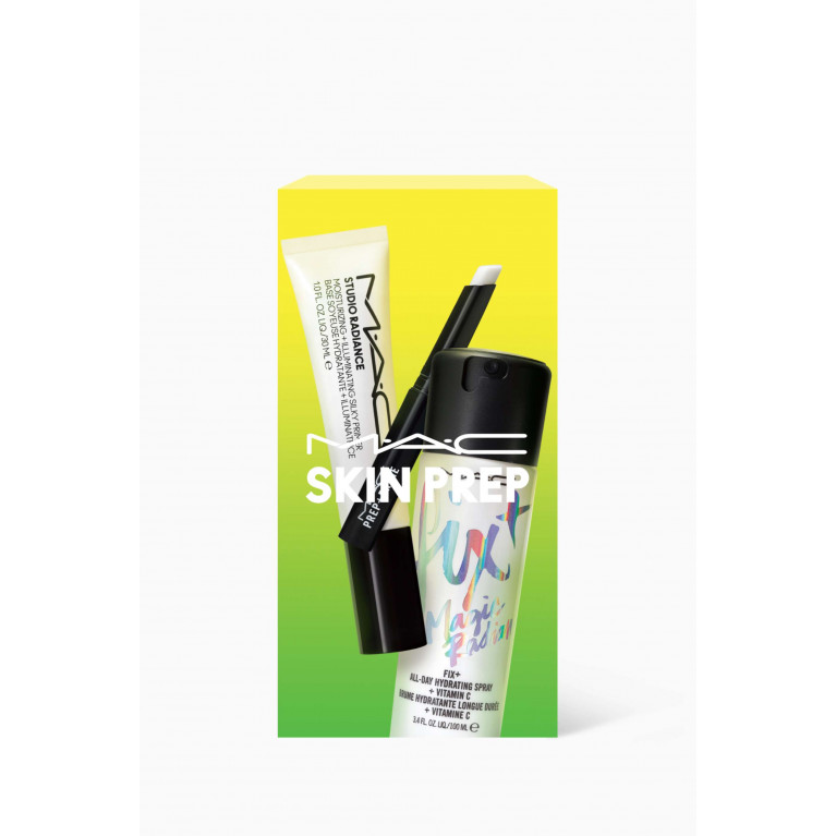 MAC Cosmetics - Skin Prep Kit
