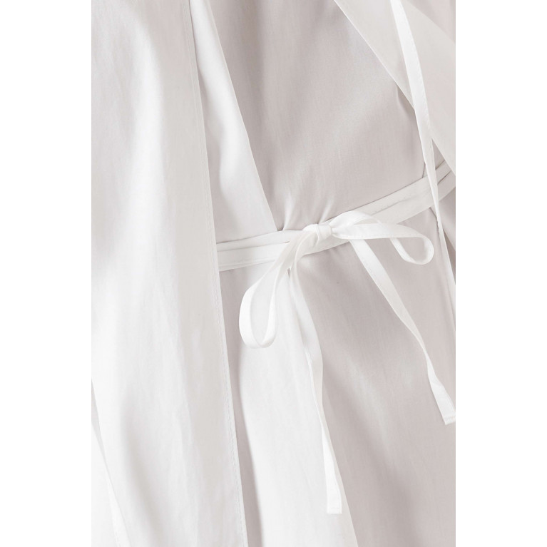 BAQA - Layered Belted Dress