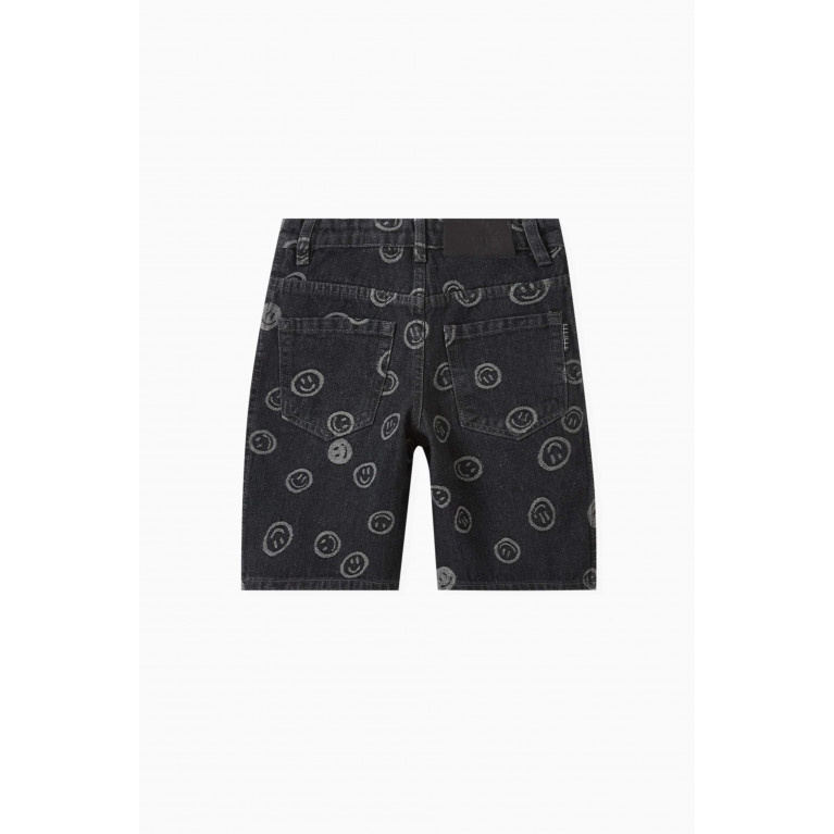 Molo - Happiness Shorts in Denim