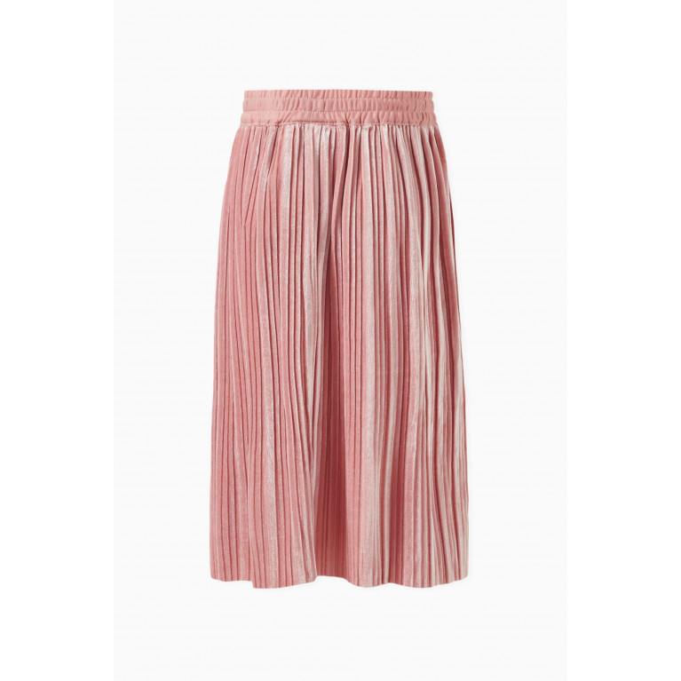 Molo - Becky Pleated Skirt