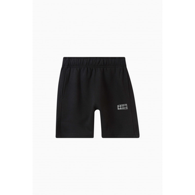 Molo - Adian Shorts in Cotton-jersey