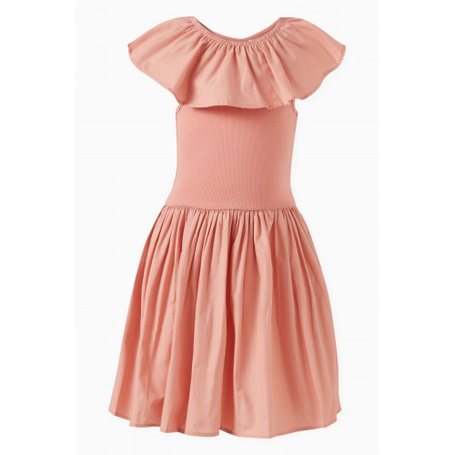 Molo - Christal Dress in Cotton Pink