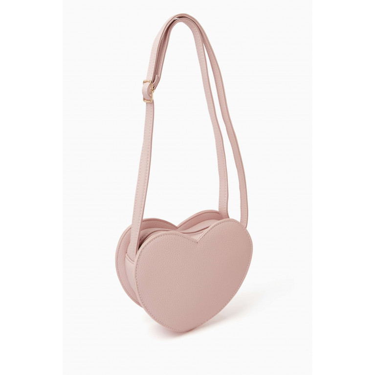 Molo - Aura Heart Crossbody Bag