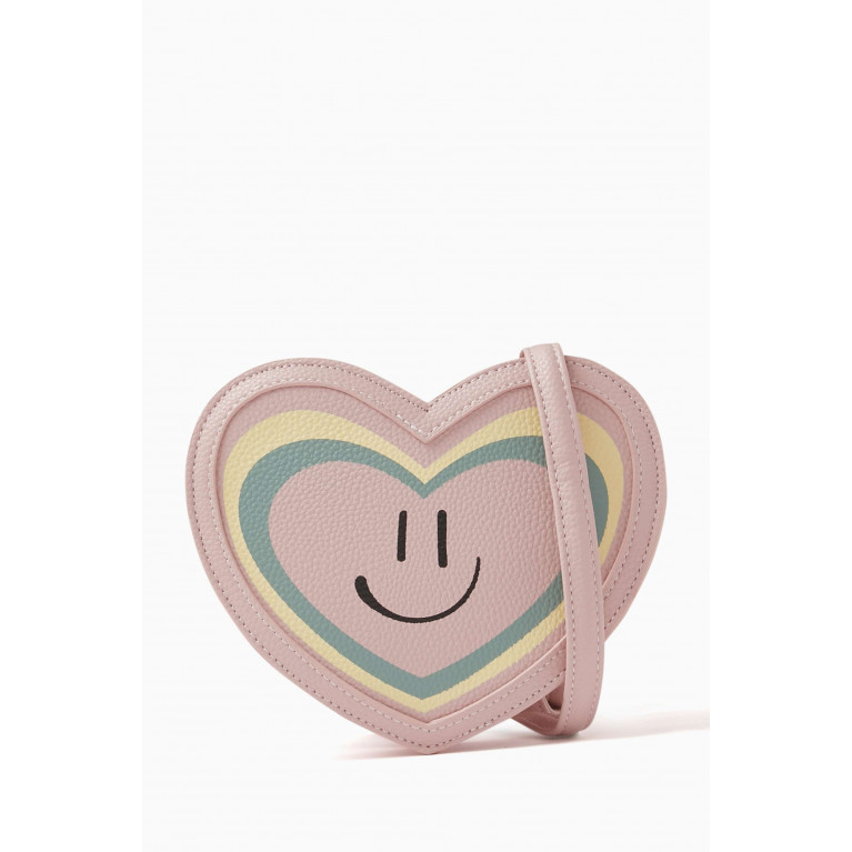 Molo - Aura Heart Crossbody Bag