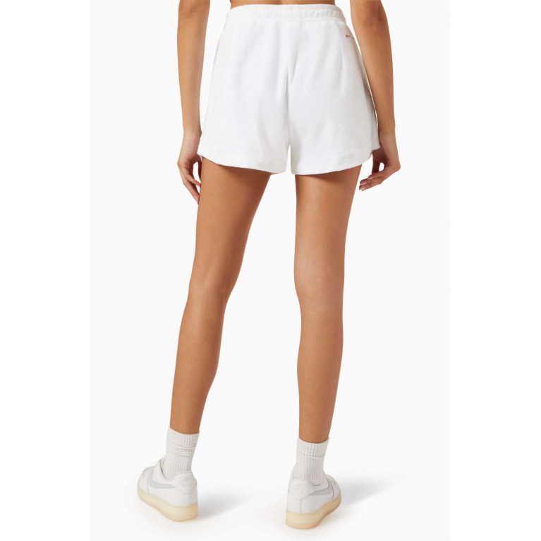 The Upside - Zinnia Soho Shorts in Terry Towelling