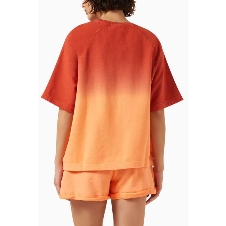 The Upside - Canyon Jacquelyn T-shirt in Organic Loopback