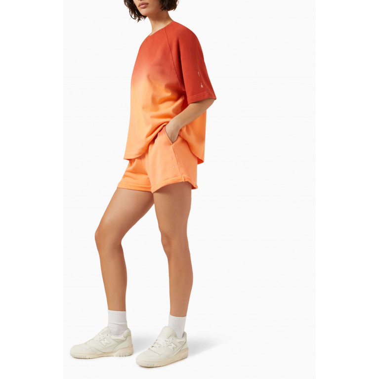 The Upside - Canyon Jacquelyn T-shirt in Organic Loopback