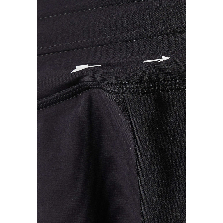 The Upside - Hype Midi 7/8 Pants in Stretch Recycled-nylon