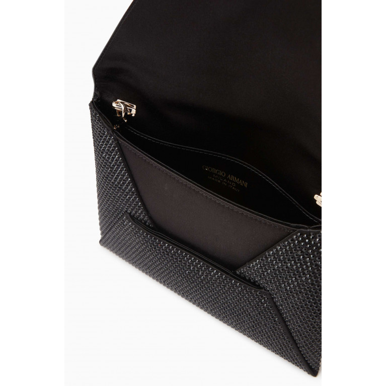 Giorgio Armani - Clutch Rhinestones Envelope Bag