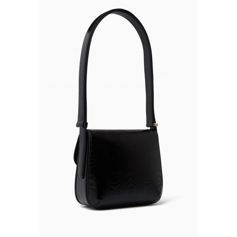 Giorgio Armani - Small La Prima Shoulder Bag in Calf Leather