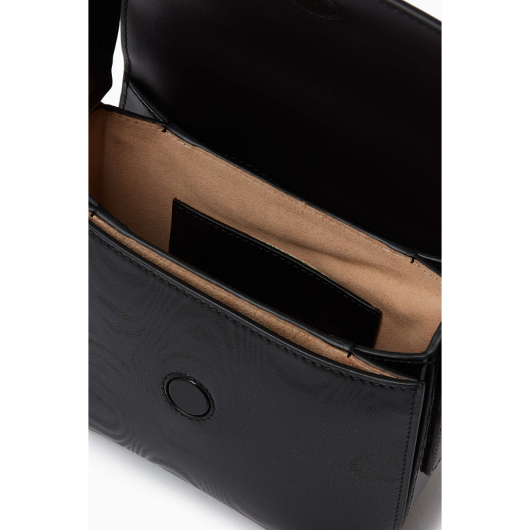 Giorgio Armani - Small La Prima Shoulder Bag in Calf Leather