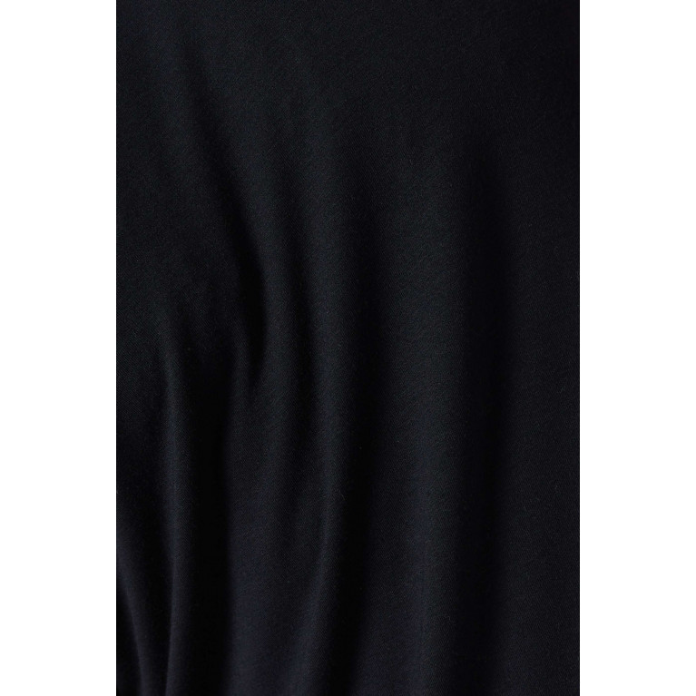Giorgio Armani - Crewneck T-shirt in Cotton