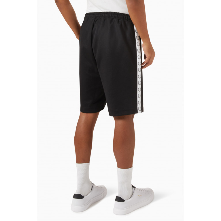 Fred Perry - Taped Tricot Shorts in Polyester Blend