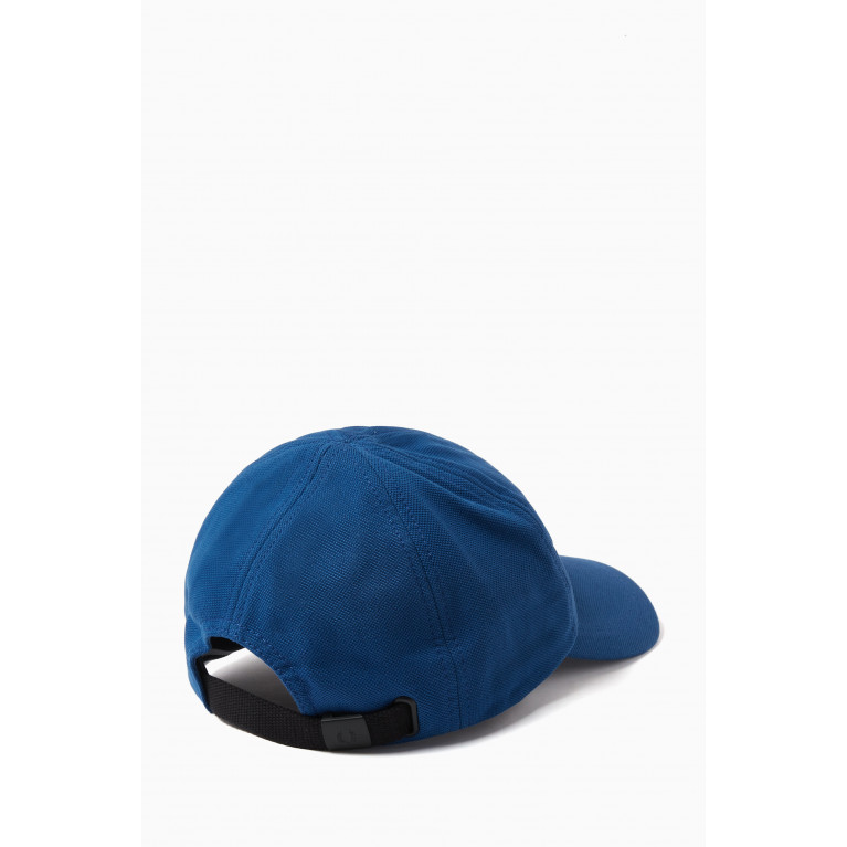 Fred Perry - Pique Classic Baseball Cap in Twill