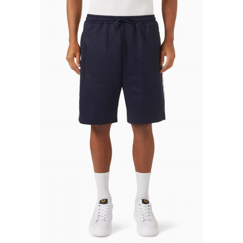 Fred Perry - Logo Taped Shorts in Tricot