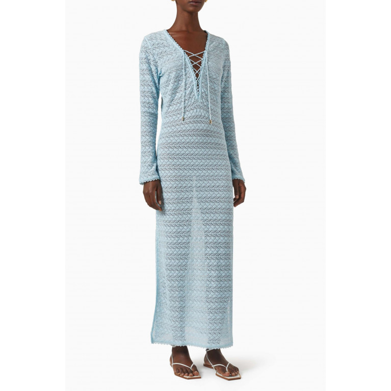Melissa Odabash - Maddison Maxi Dress in Lace