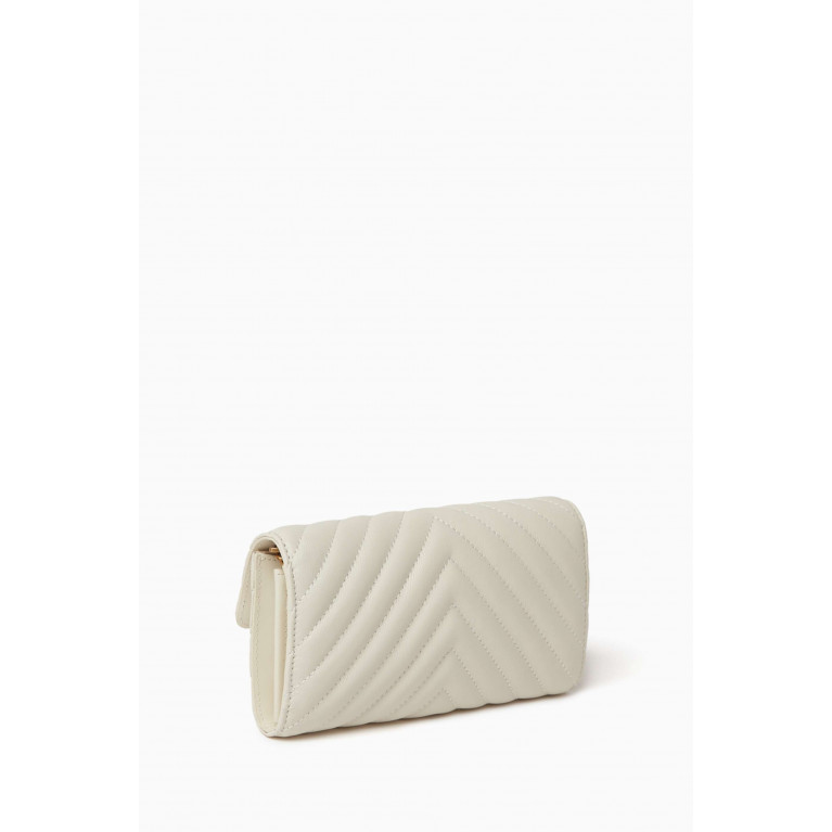 PINKO - Mini Love Icon Wallet Bag in Quilted Leather