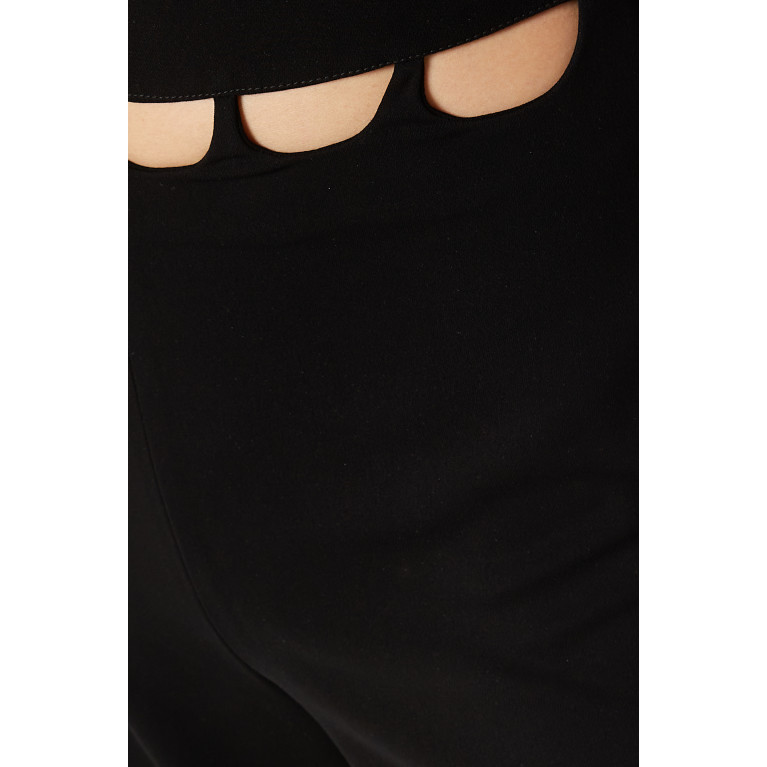 Nafsika Skourti - Arches Cut-out Pants