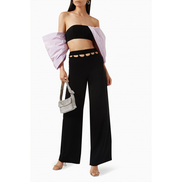 Nafsika Skourti - Arches Cut-out Pants