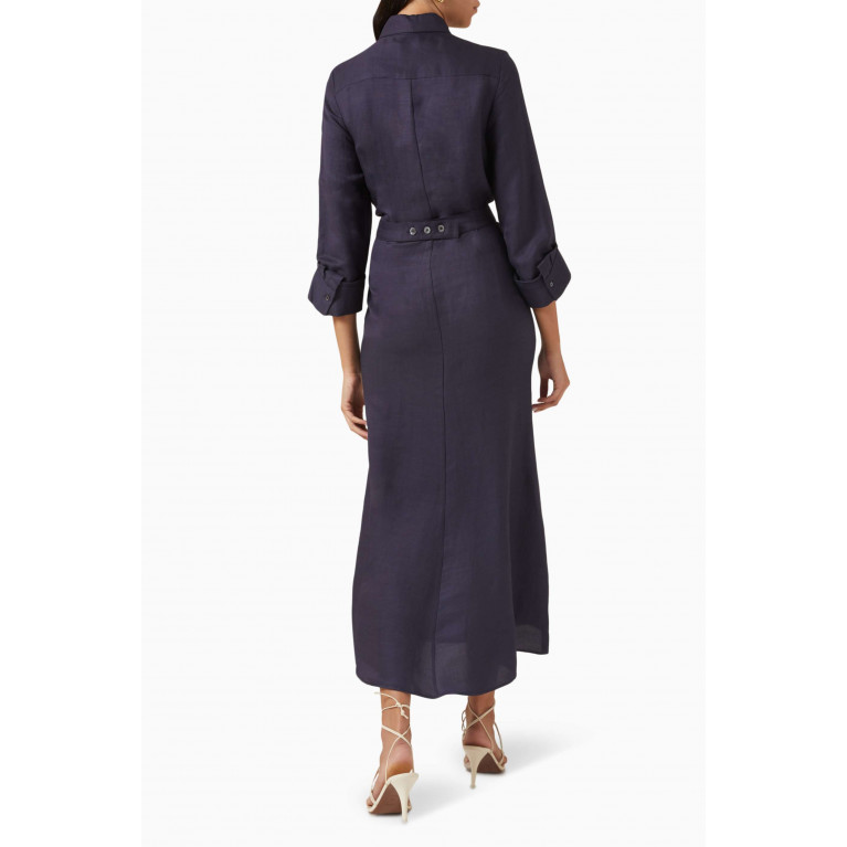 TWP - Lucy Dress in Viscose Linen