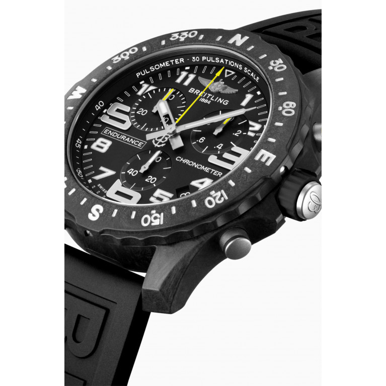 Breitling - Endurance Pro SuperQuartz™ Breitlight® & Rubber Watch, 44mm