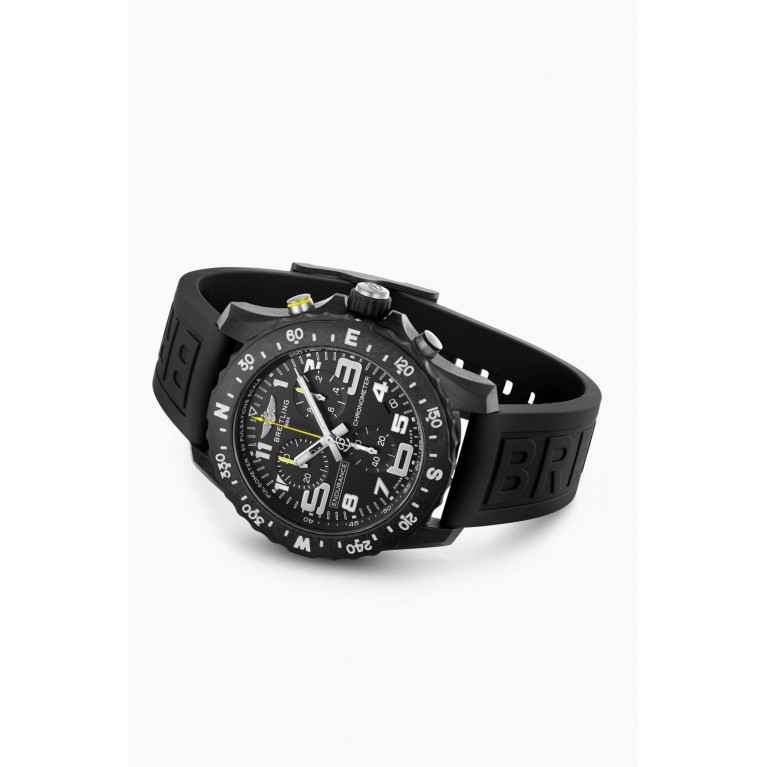 Breitling - Endurance Pro SuperQuartz™ Breitlight® & Rubber Watch, 44mm