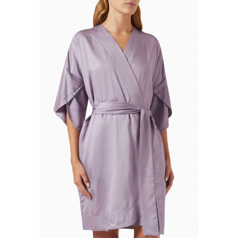 Togas - Naomi Short Kimono Robe in Sensotex®