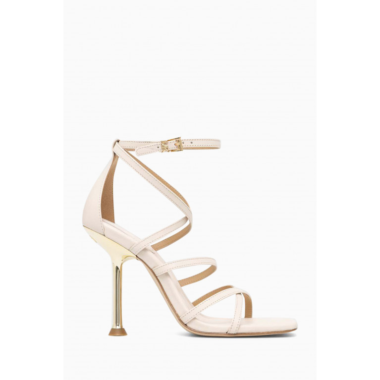 MICHAEL KORS - Imani 100 Sandals in Leather