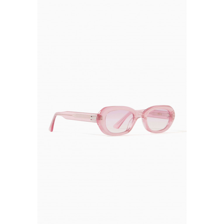 Gentle Monster - Helix PC6 Sunglasses in Acetate