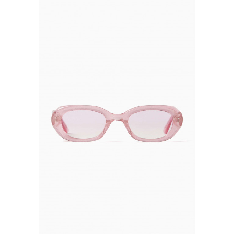 Gentle Monster - Helix PC6 Sunglasses in Acetate