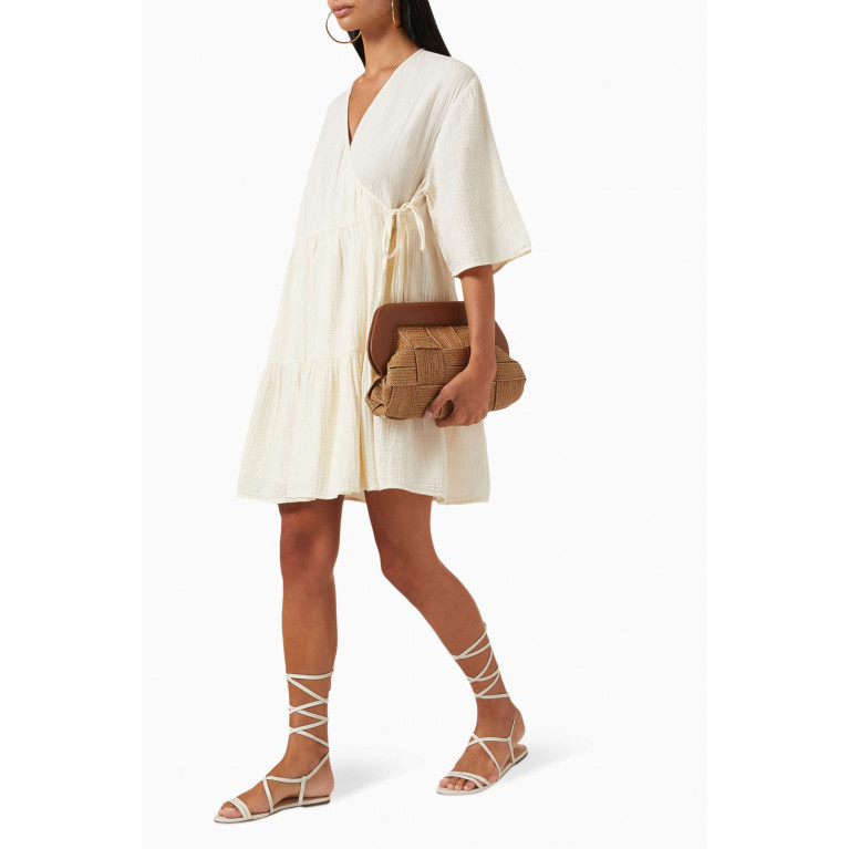 RHODE - Magdalena Dress in Cotton