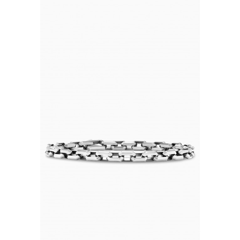 David Yurman - Heirloom Bracelet in Sterling Silver, 5.5mm