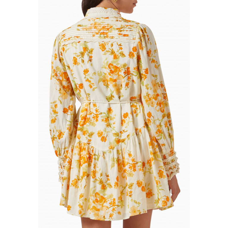 Y.A.S - Yassomelli Shirt Dress in Cotton
