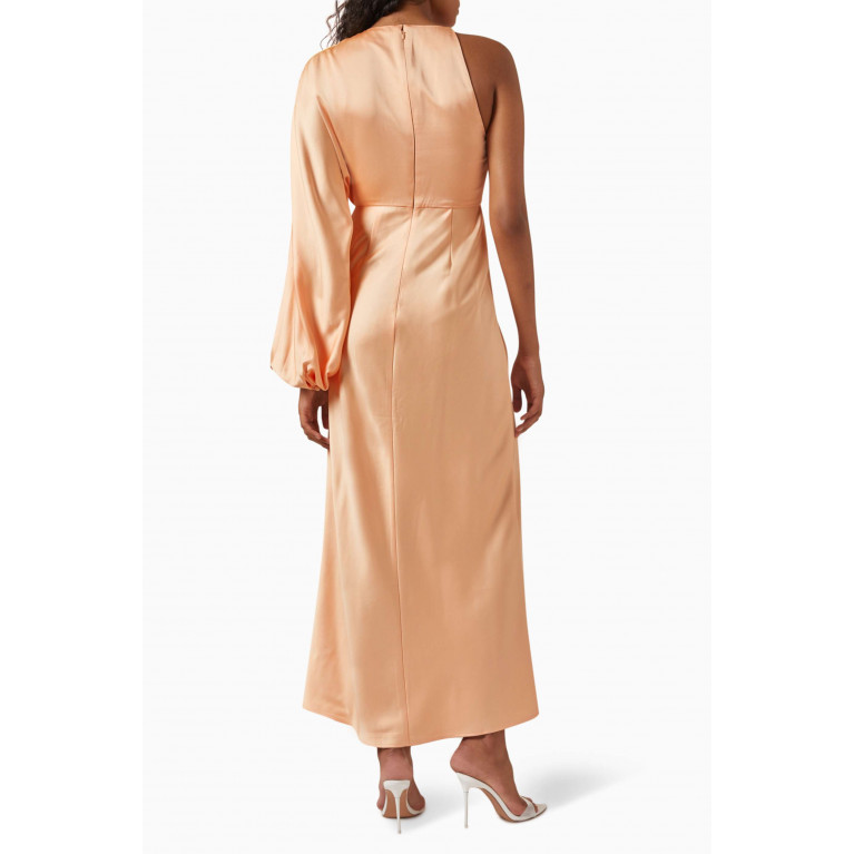 Significant Other - Alessia One-shoulder Dress