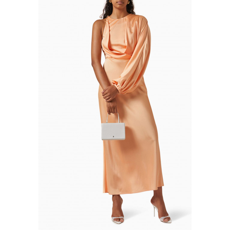 Significant Other - Alessia One-shoulder Dress
