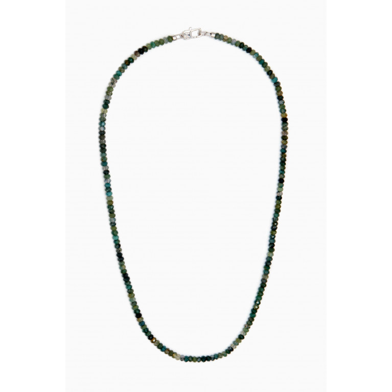 Tateossian - Nodo Semi-precious Necklace