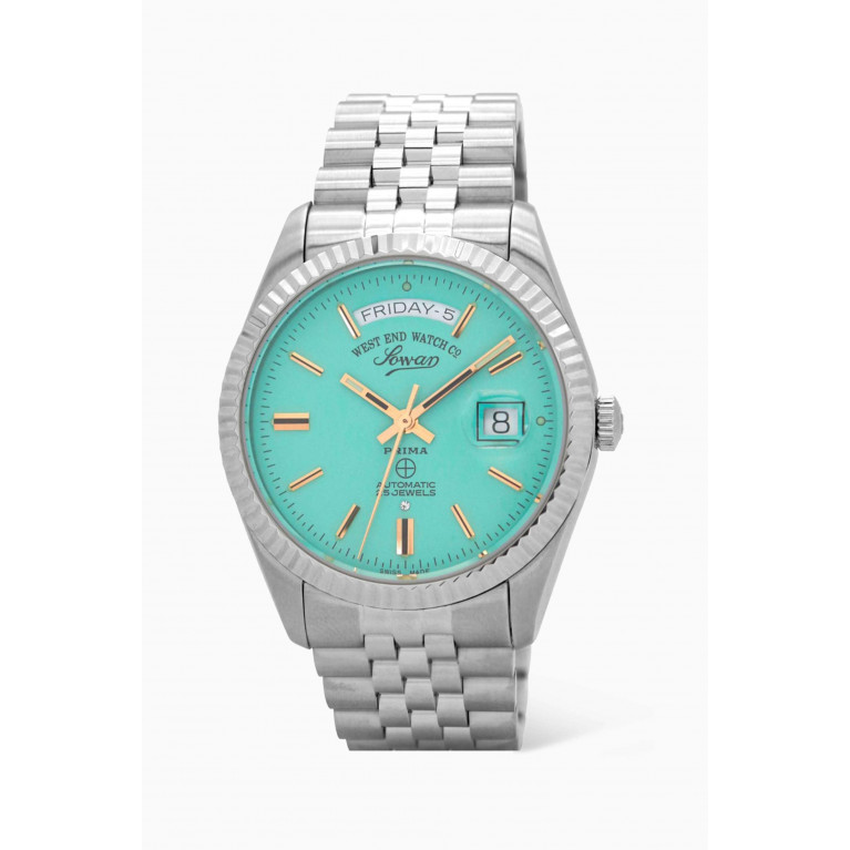 West End Watch Co. - The Classics XL Automatic Watch
