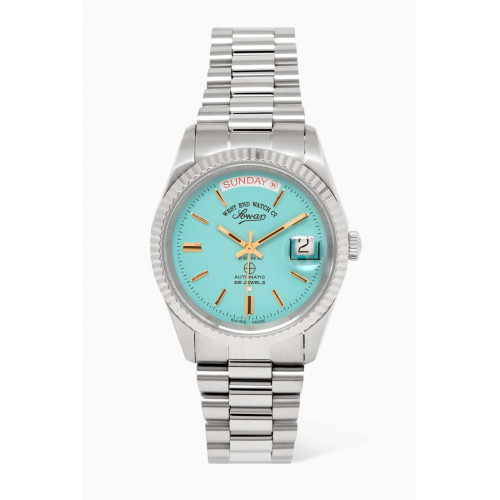 West End Watch Co. - The Classics Automatic Watch