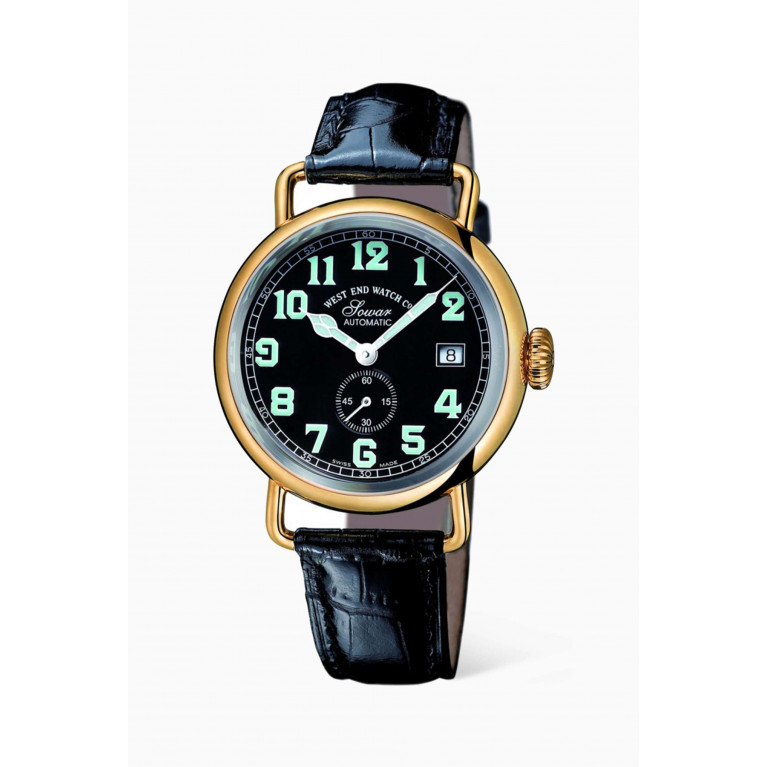 West End Watch Co. - Sowar 1916 Automatic Watch