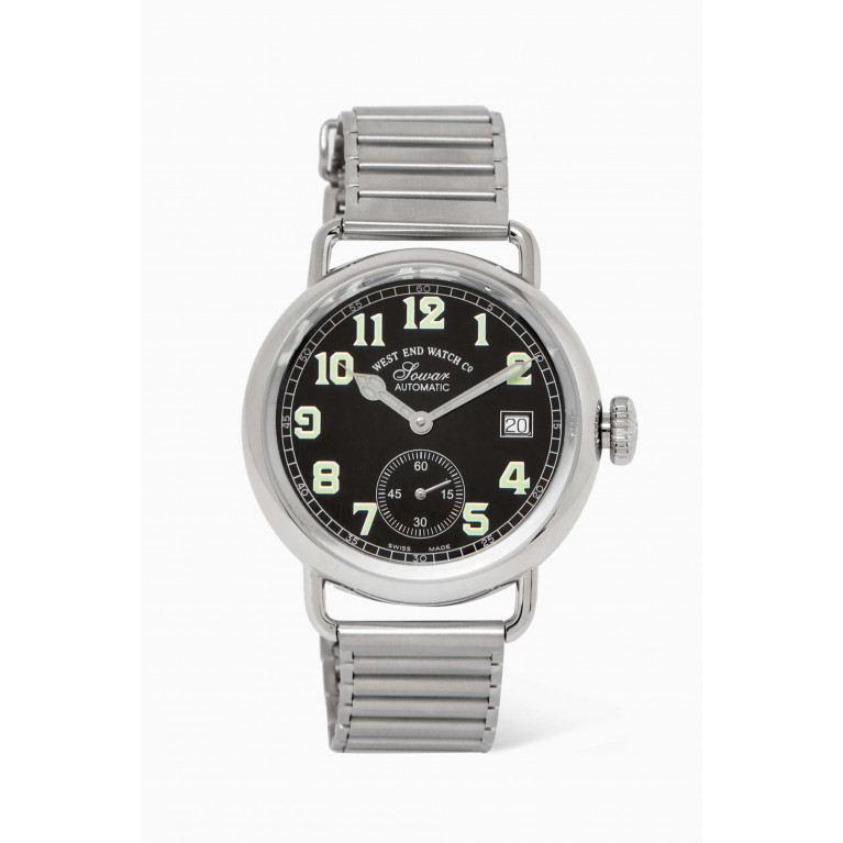 West End Watch Co. - Sowar 1916 Automatic Watch
